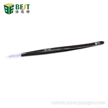 Factory Supply Stainless Steel beauty tweezers